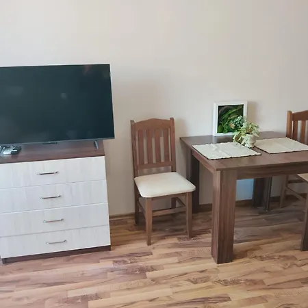 In Sea Breeze Complex 公寓 圣弗拉斯