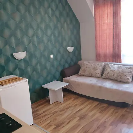 Apartment In Sea Breeze Complex *