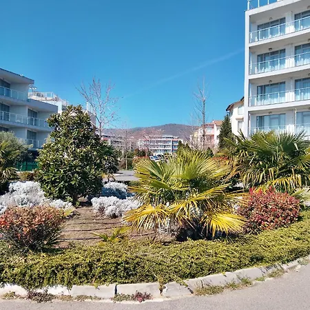 公寓 In Sea Breeze Complex 圣弗拉斯
