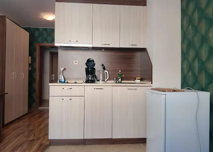 アパート In Sea Breeze Complex スヴェティ・ヴラス