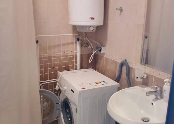 アパート In Sea Breeze Complex スヴェティ・ヴラス