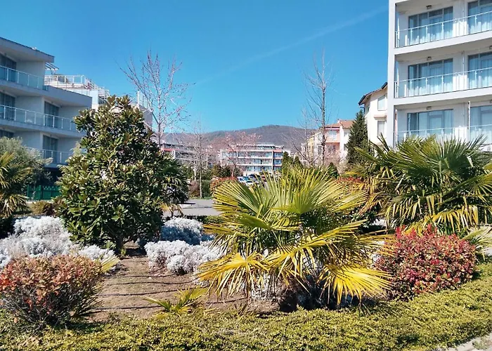 アパート In Sea Breeze Complex スヴェティ・ヴラス